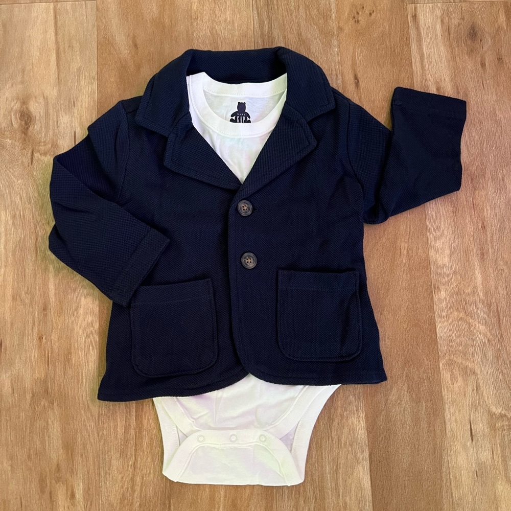 Baby GAP Blazer - Picture 3 of 3
